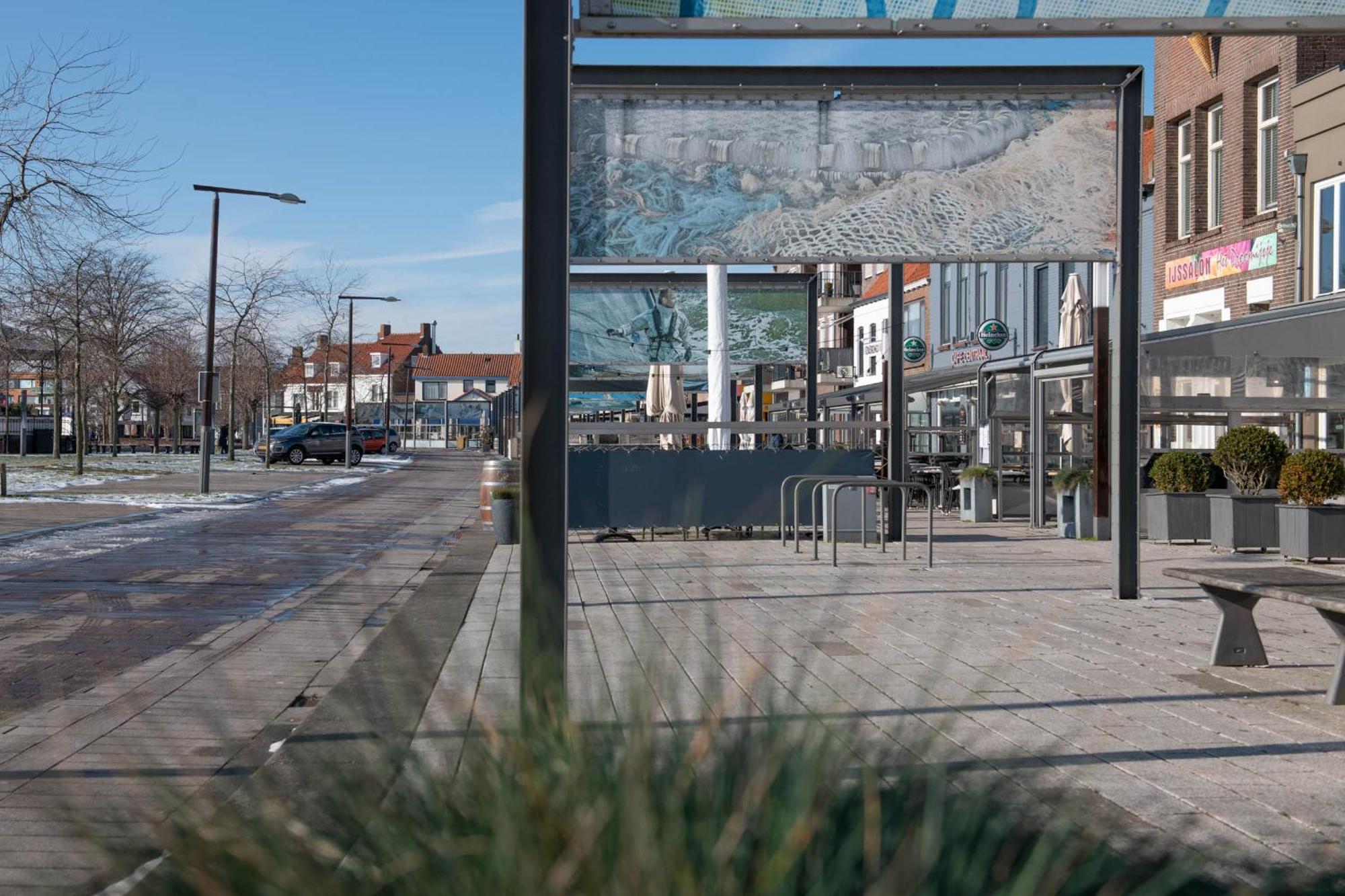 Kustverhuur, Park Schoneveld, Zeester 38 Breskens Bagian luar foto